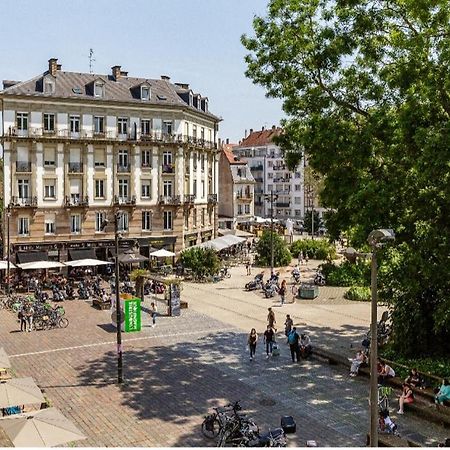 L'Austerlitz, T2 Au Coeur De Strasbourg Apartamento Exterior foto