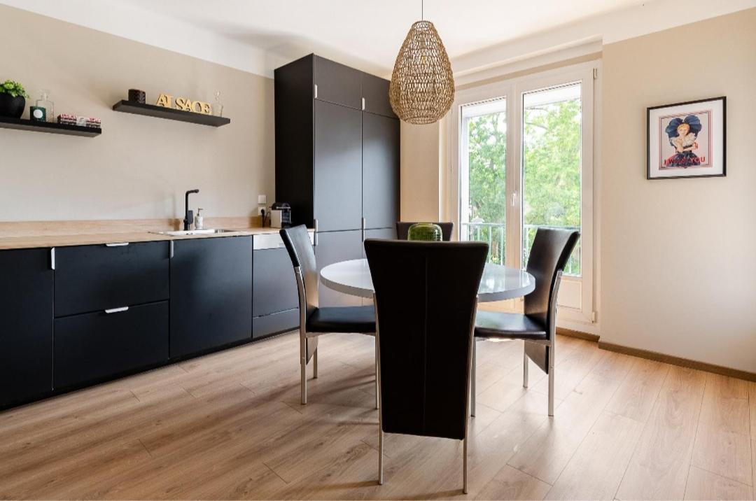 L'Austerlitz, T2 Au Coeur De Strasbourg Apartamento Exterior foto