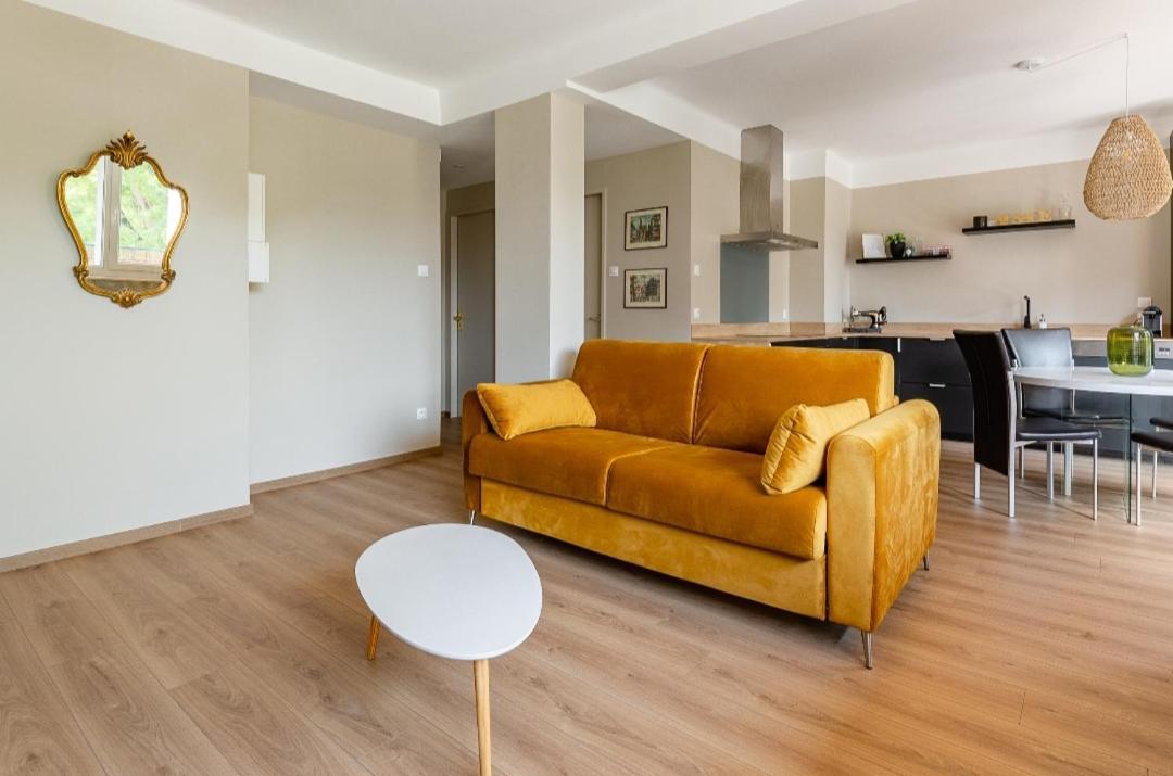 L'Austerlitz, T2 Au Coeur De Strasbourg Apartamento Exterior foto