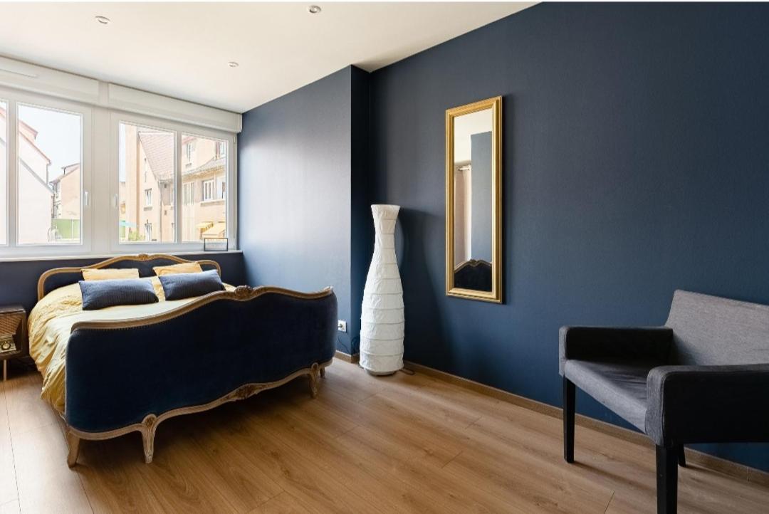 L'Austerlitz, T2 Au Coeur De Strasbourg Apartamento Exterior foto