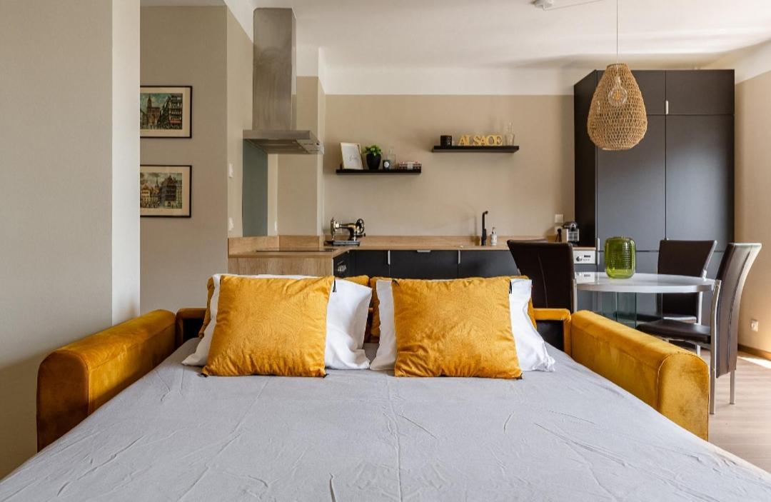 L'Austerlitz, T2 Au Coeur De Strasbourg Apartamento Exterior foto