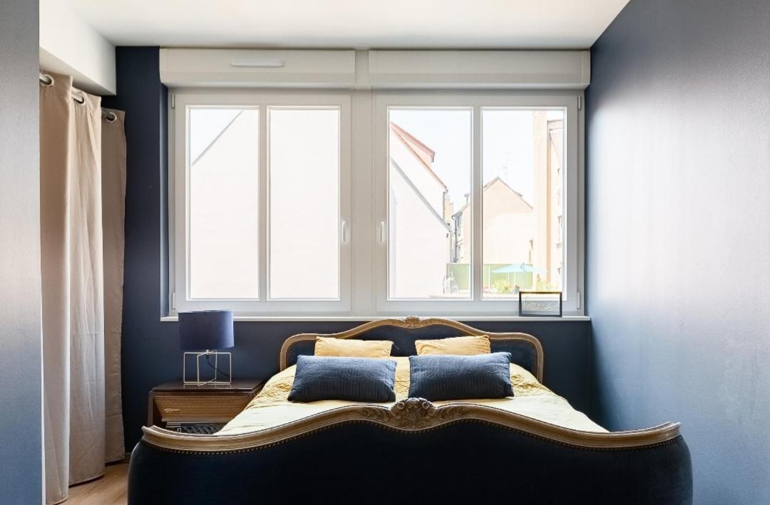 L'Austerlitz, T2 Au Coeur De Strasbourg Apartamento Exterior foto