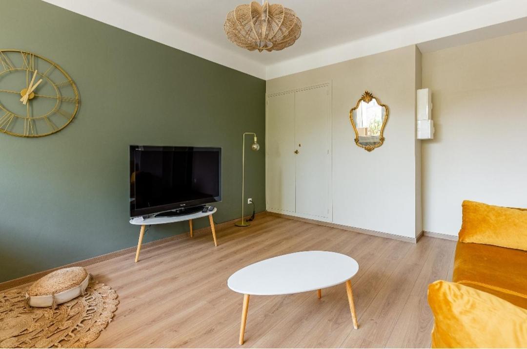 L'Austerlitz, T2 Au Coeur De Strasbourg Apartamento Exterior foto